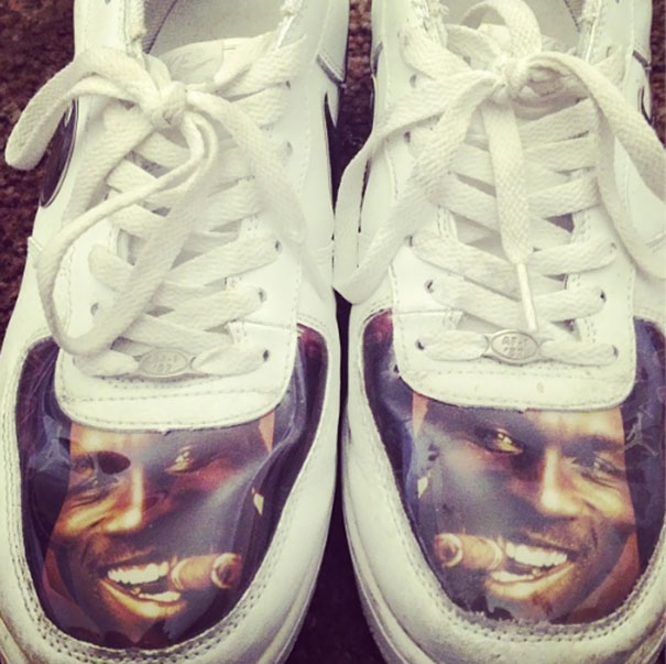 Thrift Shop Find. Yeah, That's Michael Jordan