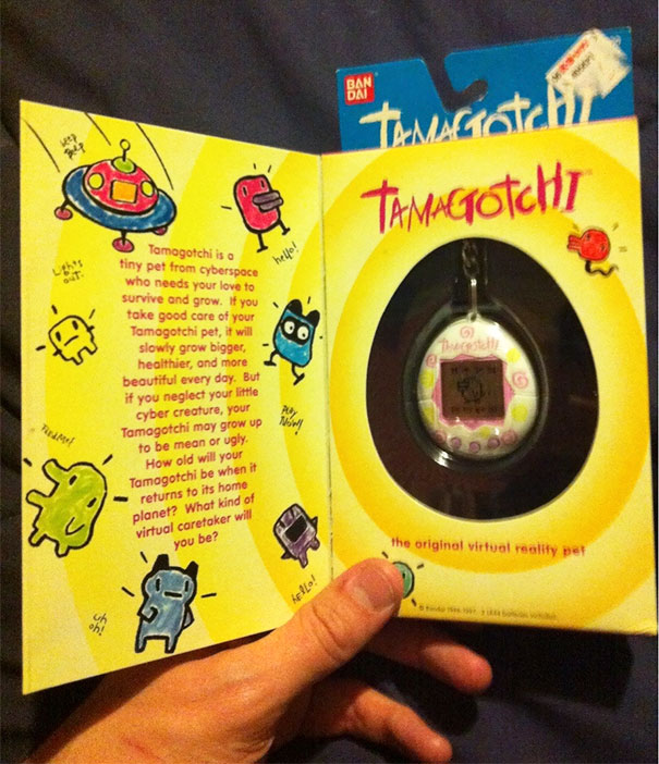 One Of My Better Finds. Unopened