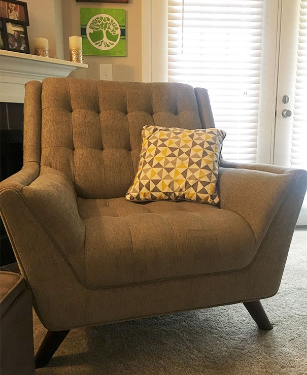 Chairs Like This Are The Reason I Thrift, $35