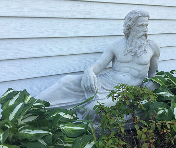 Picked This Up At A Flea Market. Best. Purchase. Ever