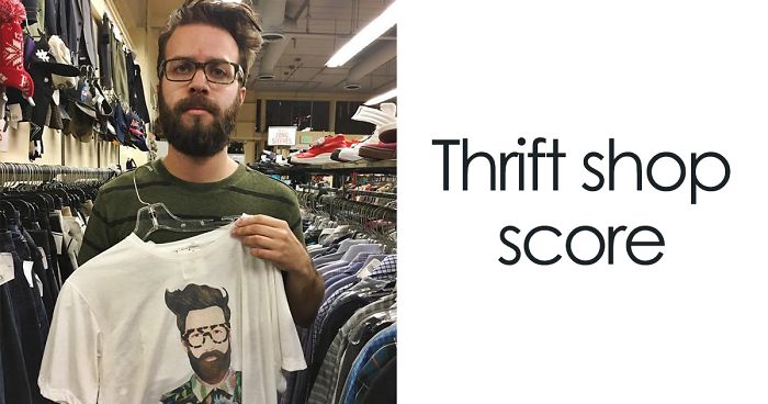 195 People Who Found The Best Things In Thrift Stores, Flea Markets And Garage Sales