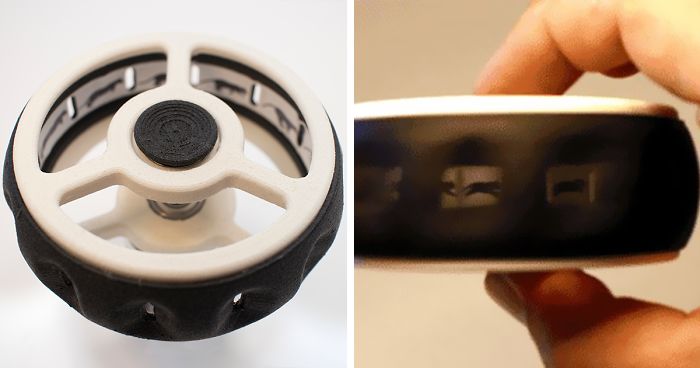 I Created An Animated Fidget Spinner That Is More Fun Than The Original