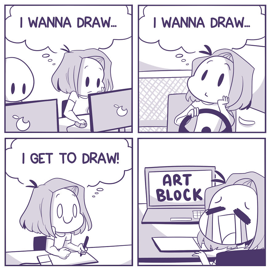 The Art Gods Are Cruel