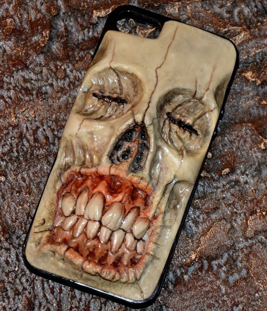 10+ Frightening Leather Watches, Iphone Covers And Other Handmade Accessories You’ll Be Marveled With