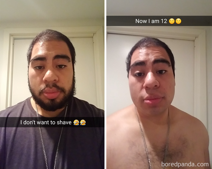 Job Interview Of A Lifetime! So Time To Shave