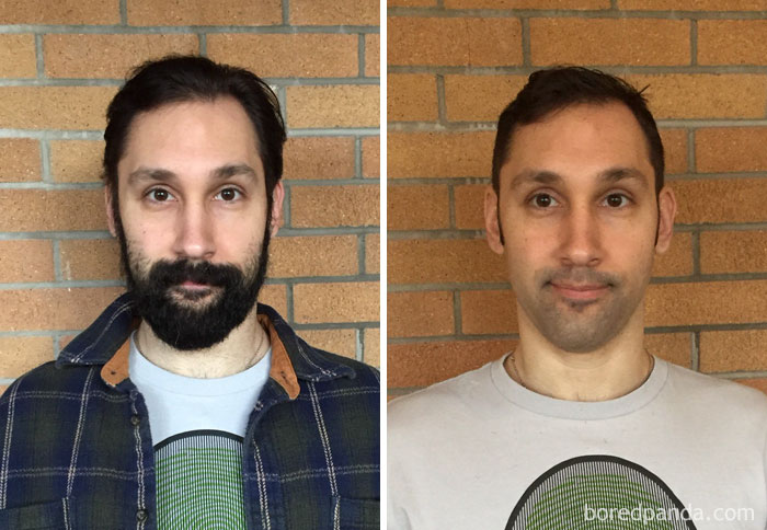 Lumberjack To Baby Face