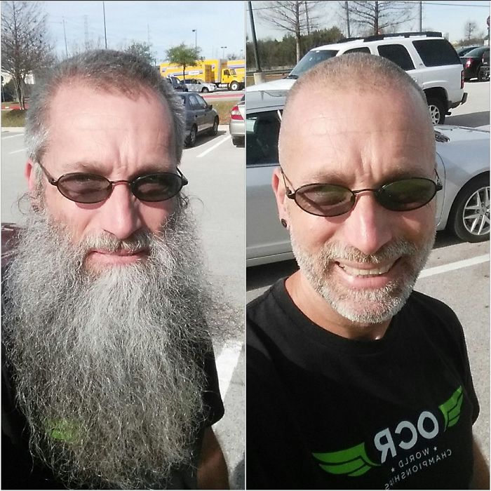 It Was Time To Change