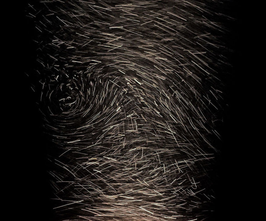 Lee Jones From Shanghai, China, 3rd Place, Abstract