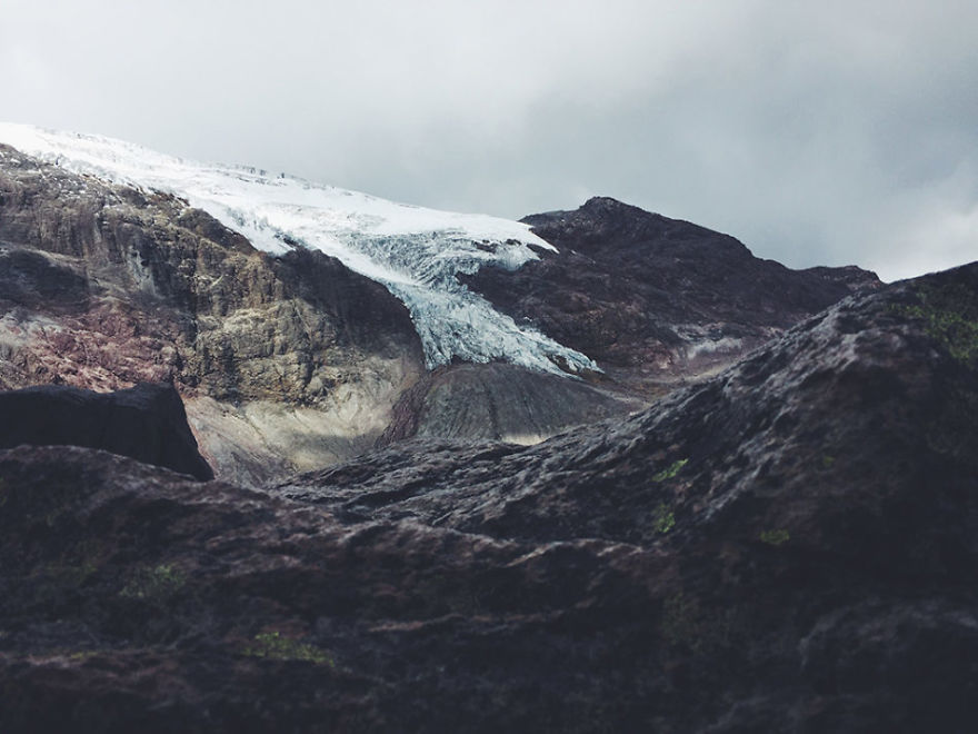 Alexandra Maldonado From Quito, Ecuador, 3rd Place, Landscape