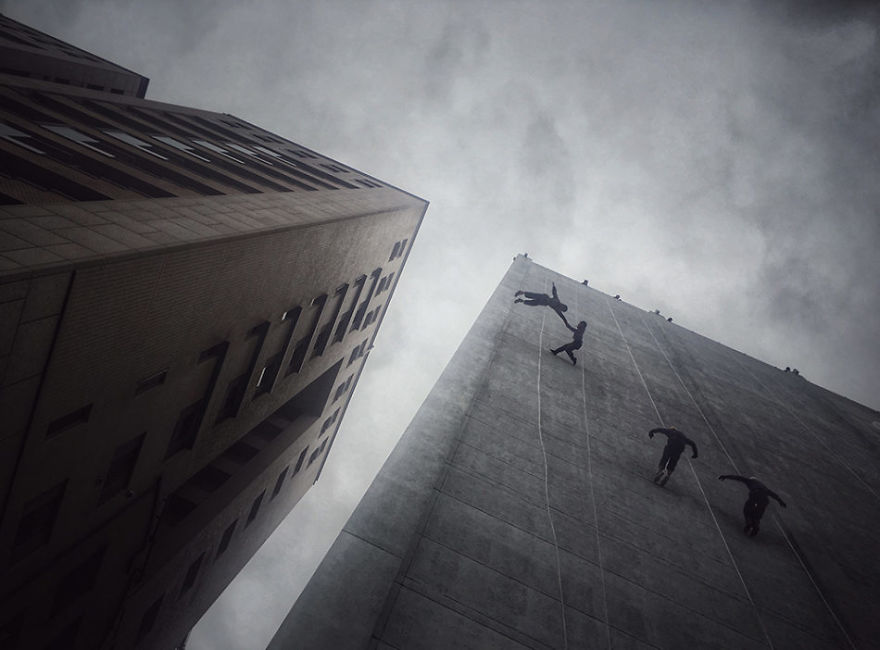 Chung Hung From Taipei, Taiwan, 3rd Place, Lifestyle