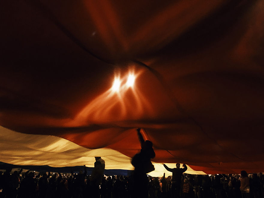 Thea Mihu From Sibiu, Romania, 2nd Place, News/events