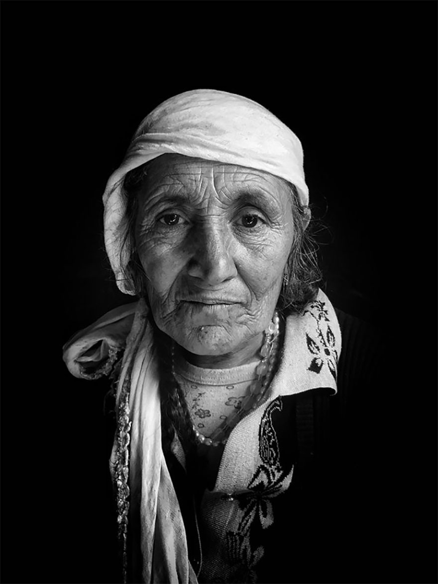 Dan Liu From Sichuan, China, 2nd Place, Portrait