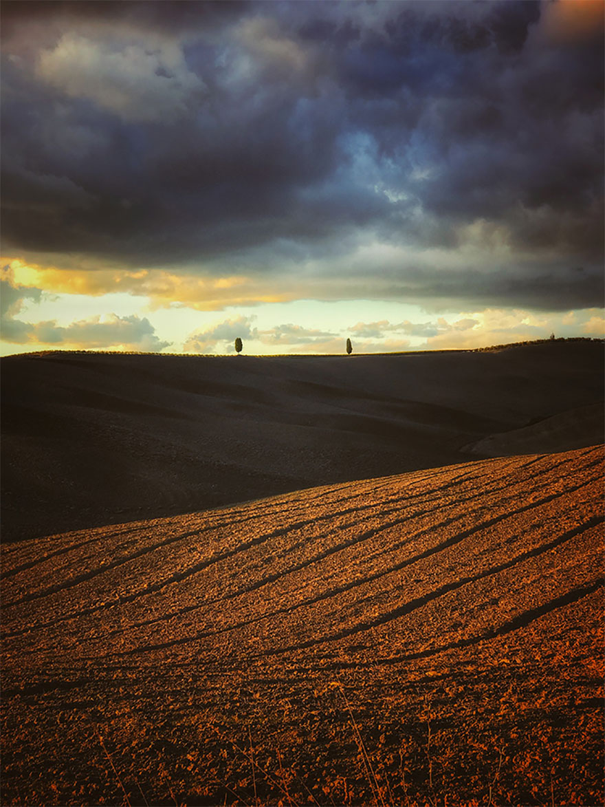 Xiaoying Tang From Zhejiang, China, 2nd Place, Sunset