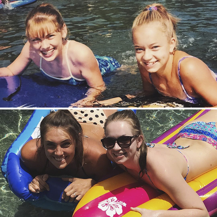 It's Crazy How Some Friends Are Meant To Be Your Friend For Life