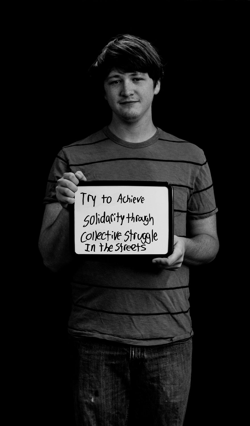 If Black Lives Matter We Should... If Black Lives Matter We Should...