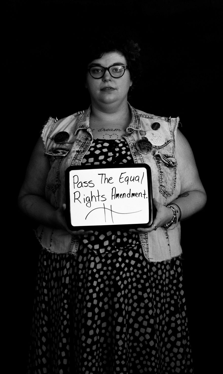 If Black Lives Matter We Should...