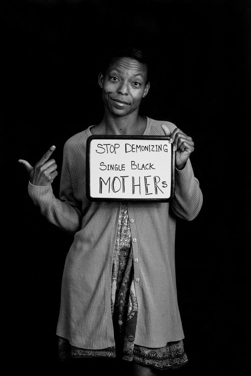 If Black Lives Matter We Should...