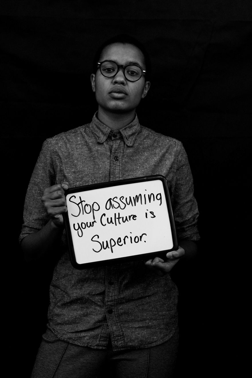 If Black Lives Matter We Should...