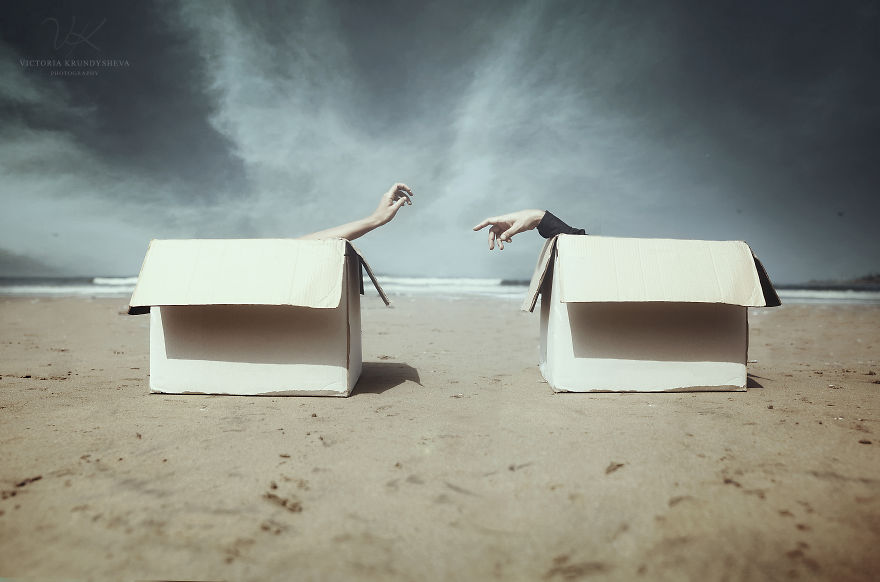 Let Me Tell You A Story Of How We Became A Nation Living In Boxes