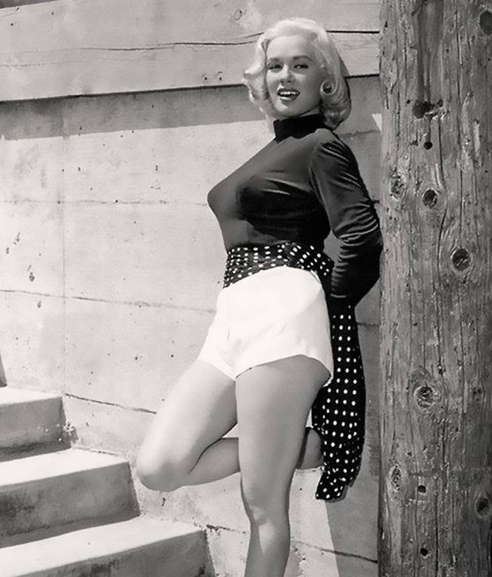 Mamie Van Doren