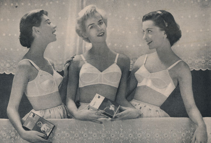 Vintage Underwear