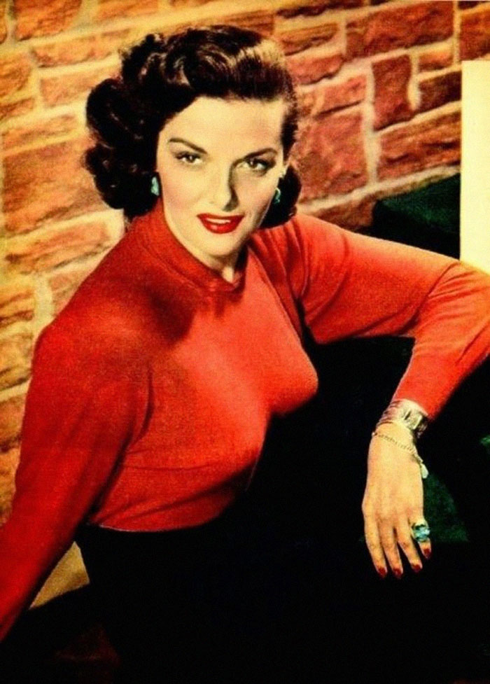 Jane Russell