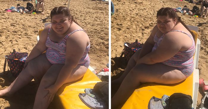 Fat-Shamed Teenager Just Did The Bravest Thing To Shut Down Bullies