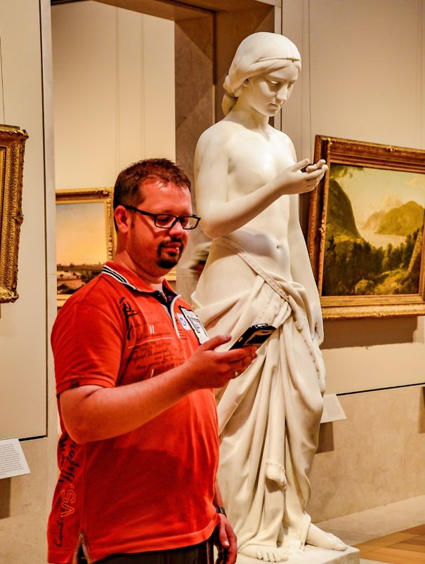 Tell Me, Am I Doing It Right?