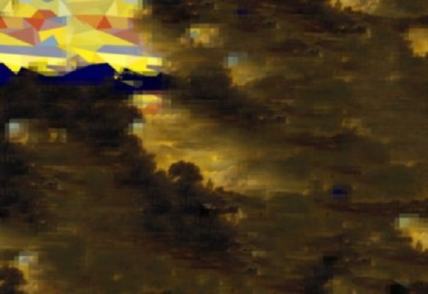 Caedmon Is A Computer Learning To Create Art