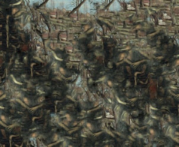 Caedmon Is A Computer Learning To Create Art