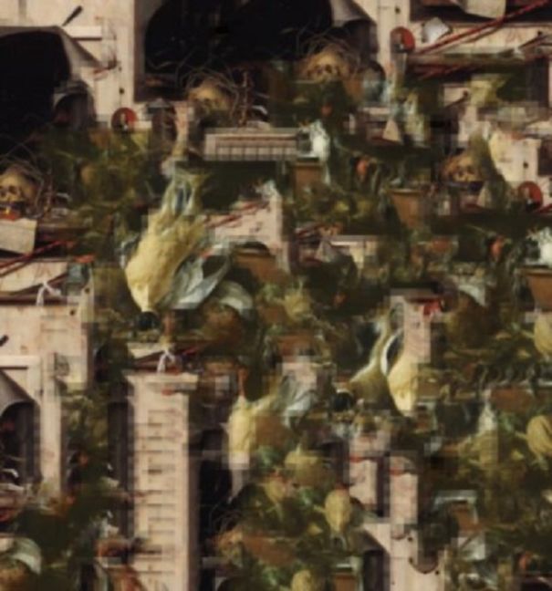 Caedmon Is A Computer Learning To Create Art