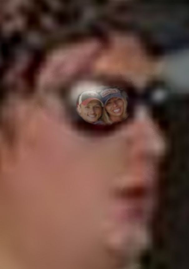 The Apples Of His Eye