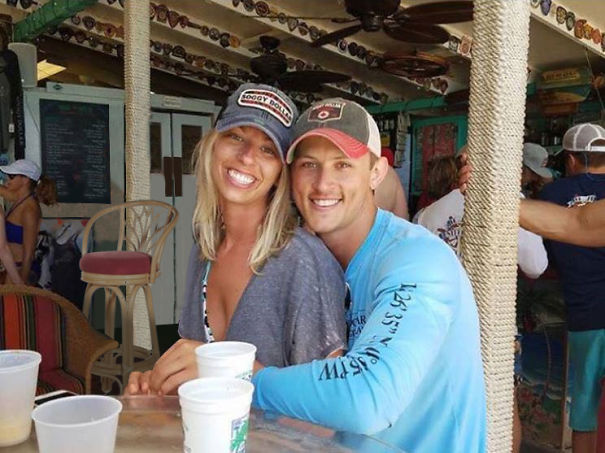 As If He Were Never There.....