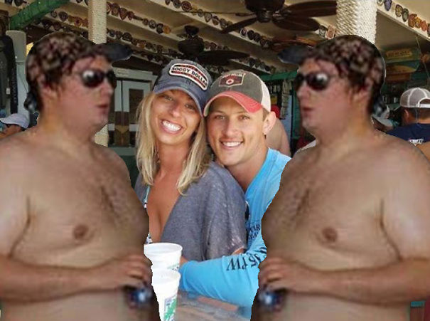 Feeling That Busch Light