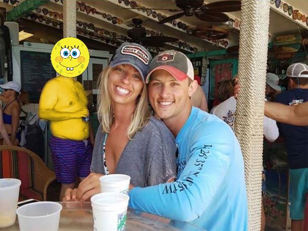 Is This The Krusty Krab?