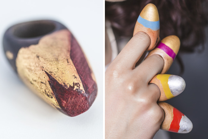 Ah Miniatures: We Create Unique Geometric Jewelry