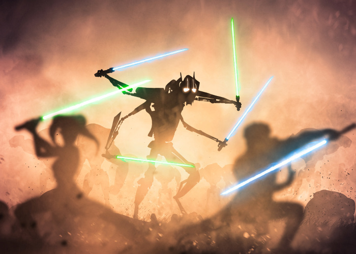 How To Create An Easy Silhouette Render