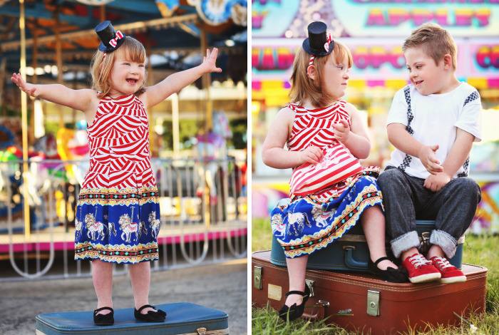 A Day At The Carnival