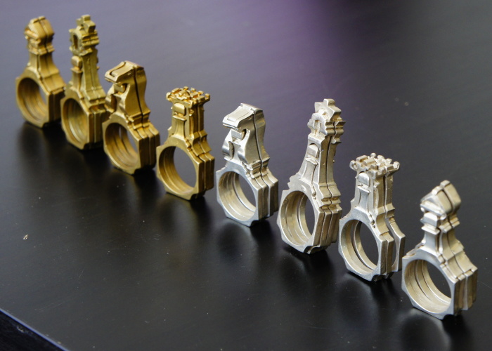I Turn Chess Into Rings
