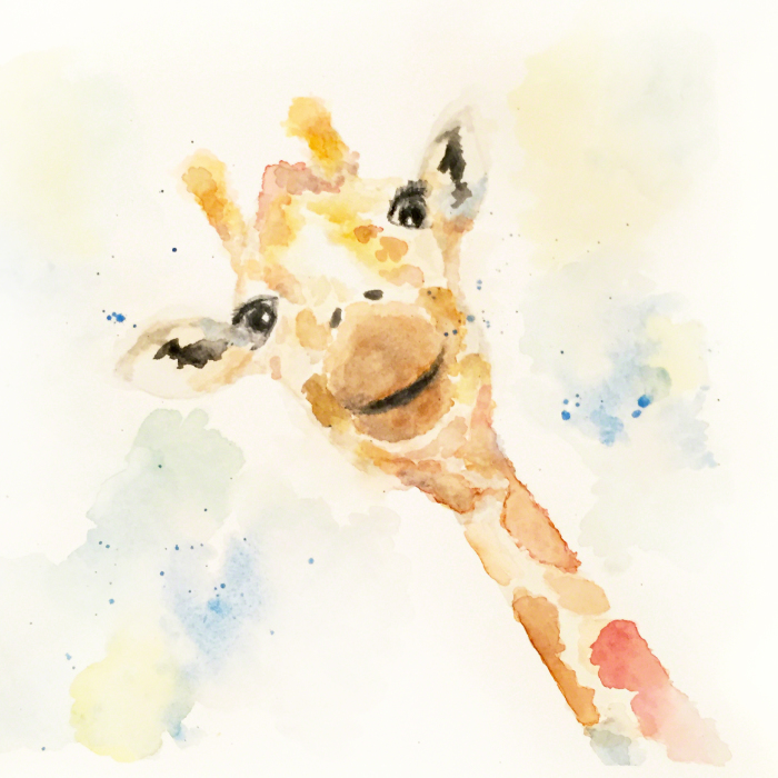 I Taught Myself Watercolor And Left My Cushy Corporate Job 9 Months Later