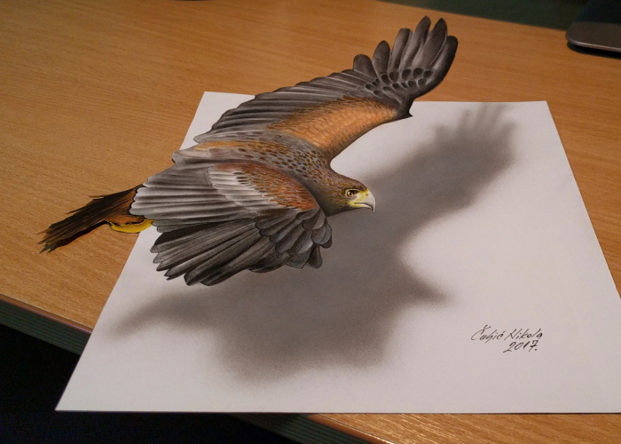 3D Drawings That I Create To Confuse People (Part 3)