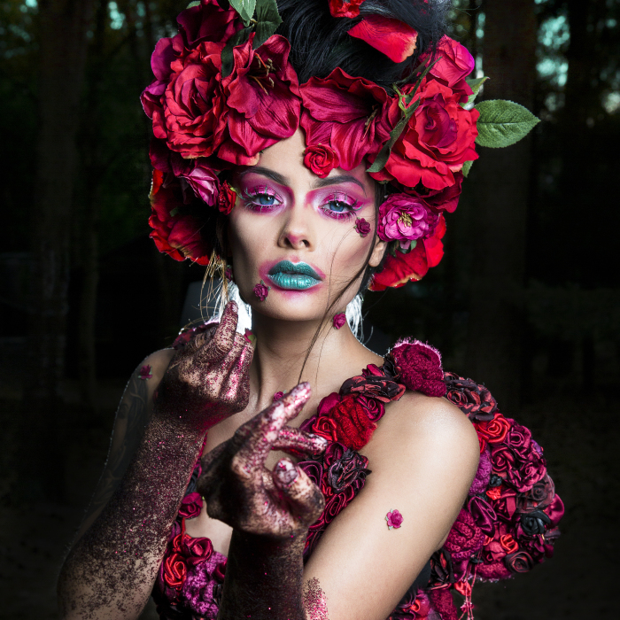 My Beautiful Muse And I Made An Enchanted Inspiring Movie