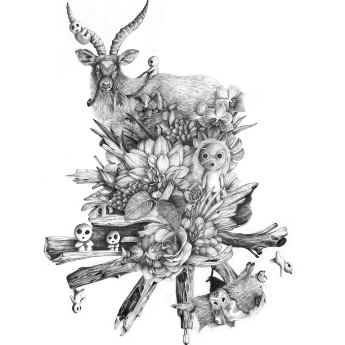 After Years Of Failing To Find My Drawing Style, I’m Finally Proud To Present These Animal Drawings