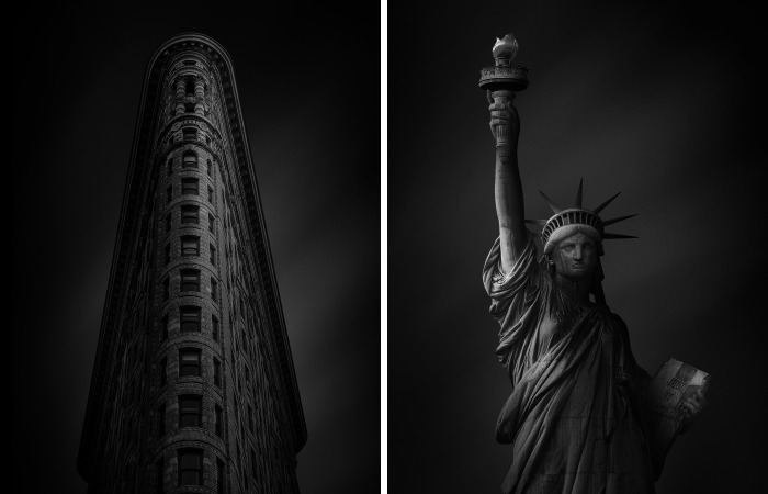 Emblem: My Architectural Series Of Paris, New York, And London