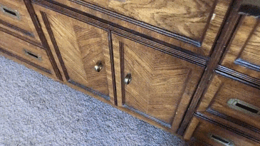 I Have A Personal Grudge Against This Door