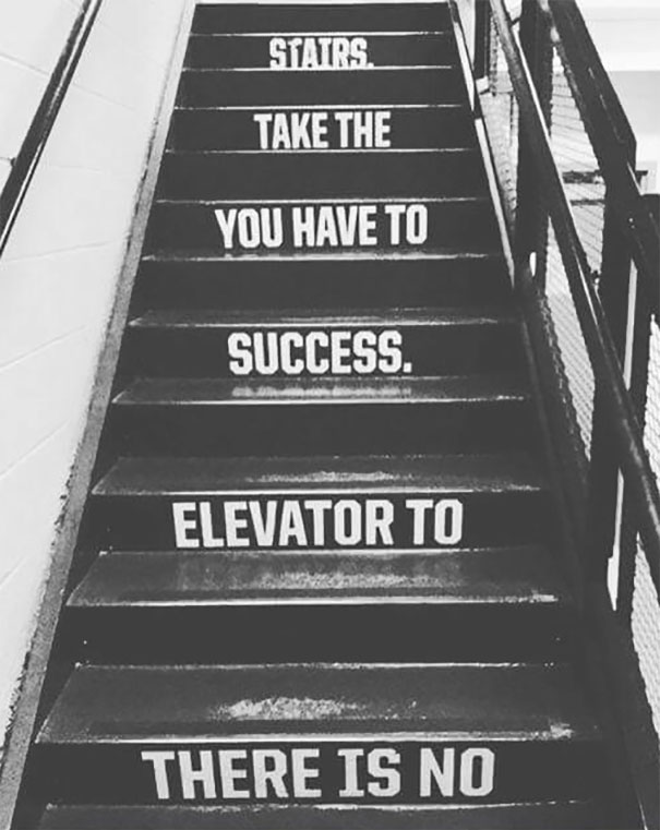 Reads Inspirational Speech, Trips Over And Break Neck