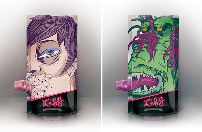 Kiss – Fruit And Vegetable Puree