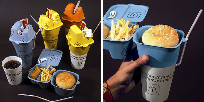 Fast Food Packaging