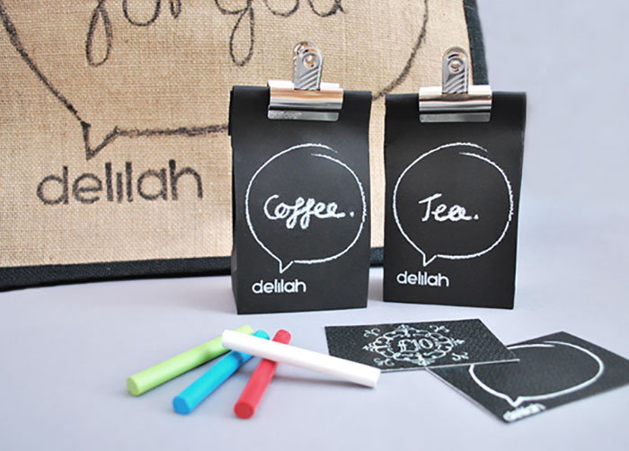 Chalk Coffee And Tea
