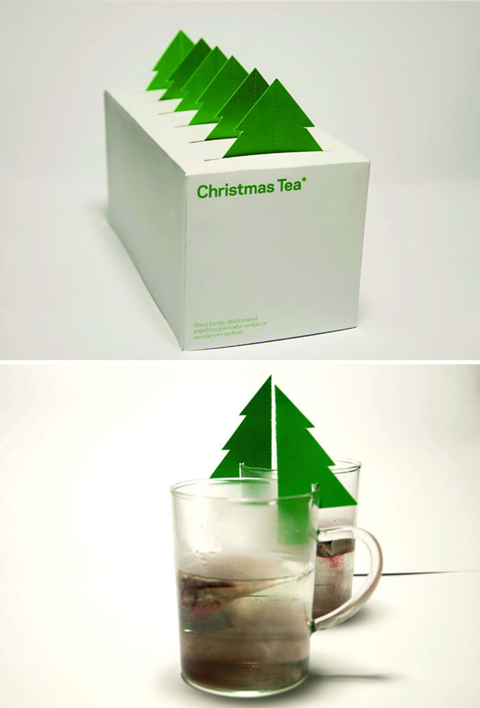 Christmas Tea
